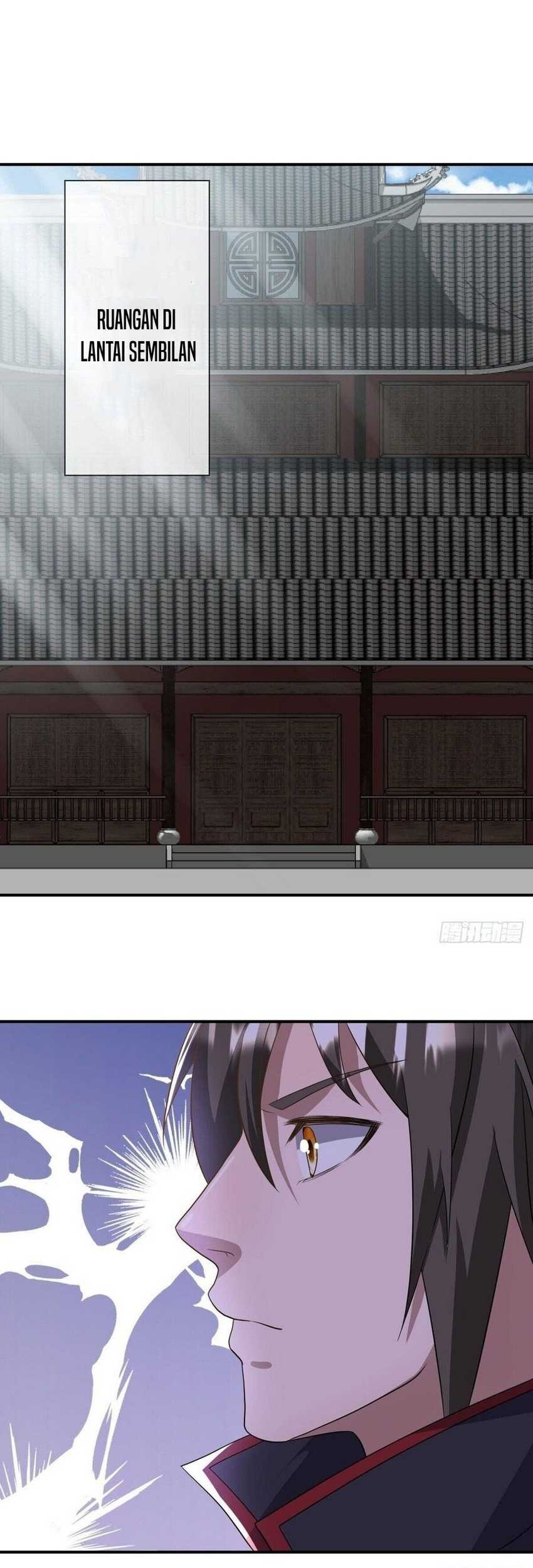 Peerless Soul Chapter 609 - halaman 27