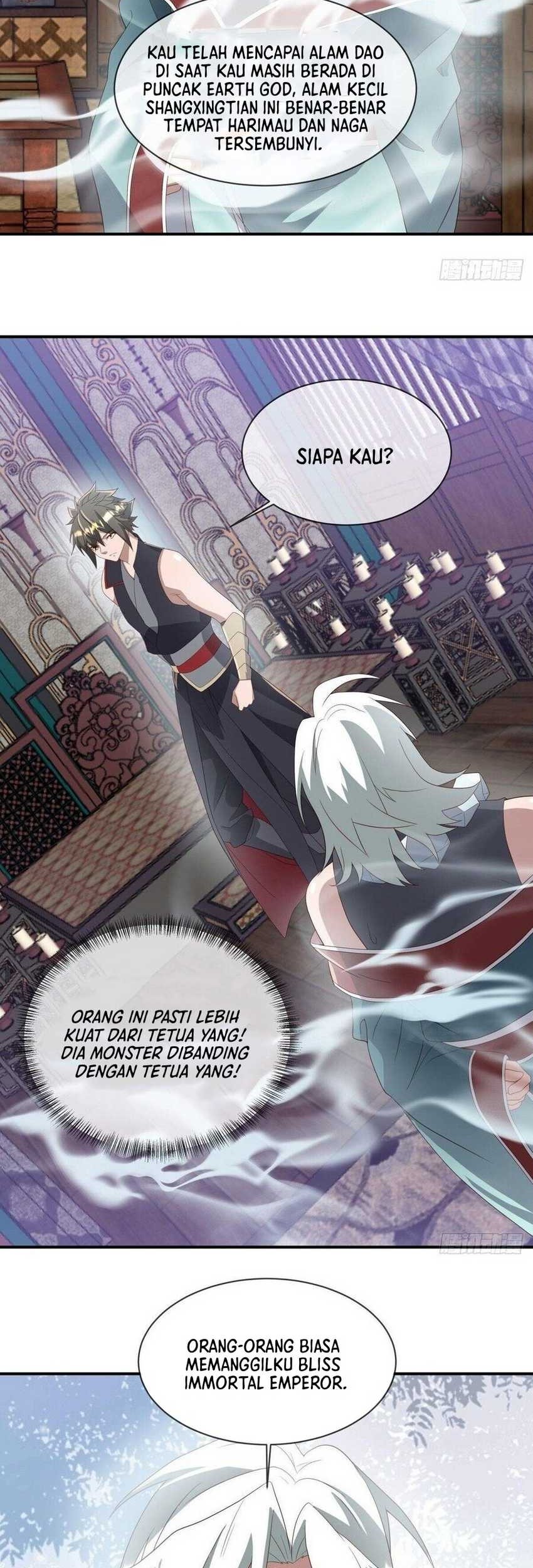 Peerless Soul Chapter 609 - halaman 29