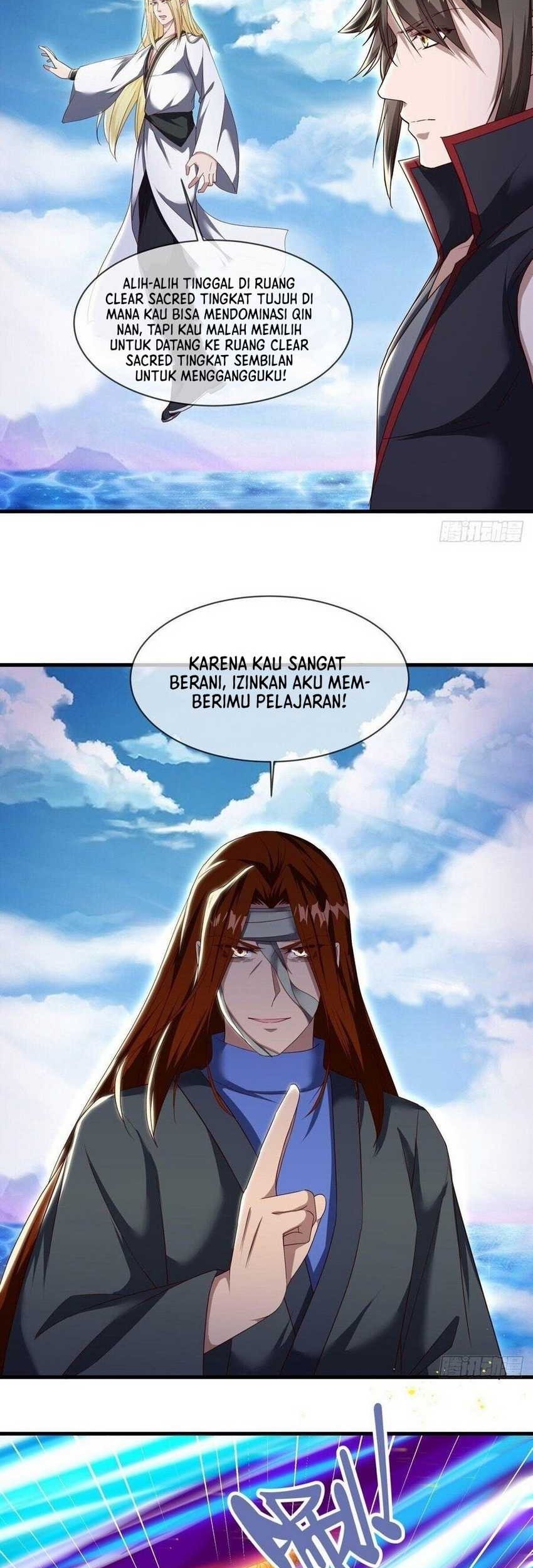 Peerless Soul Chapter 609 - halaman 3