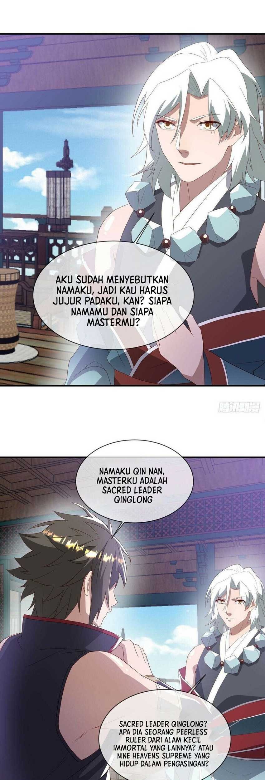 Peerless Soul Chapter 609 - halaman 31