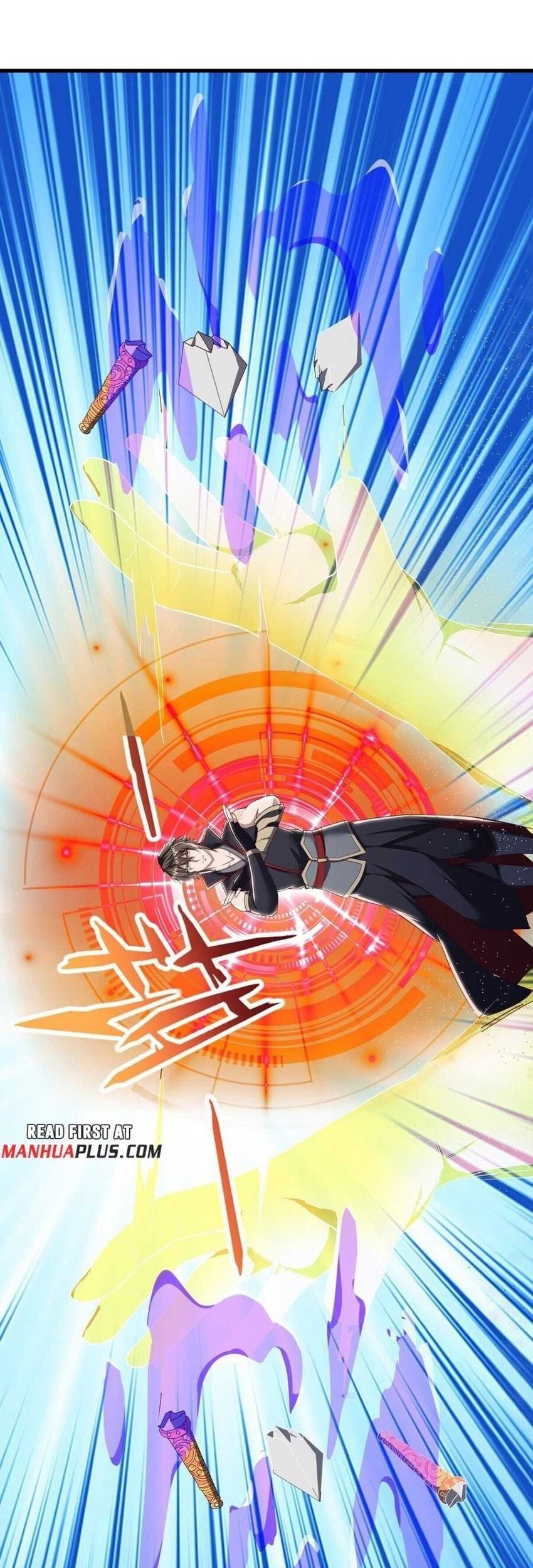 Peerless Soul Chapter 609 - halaman 6