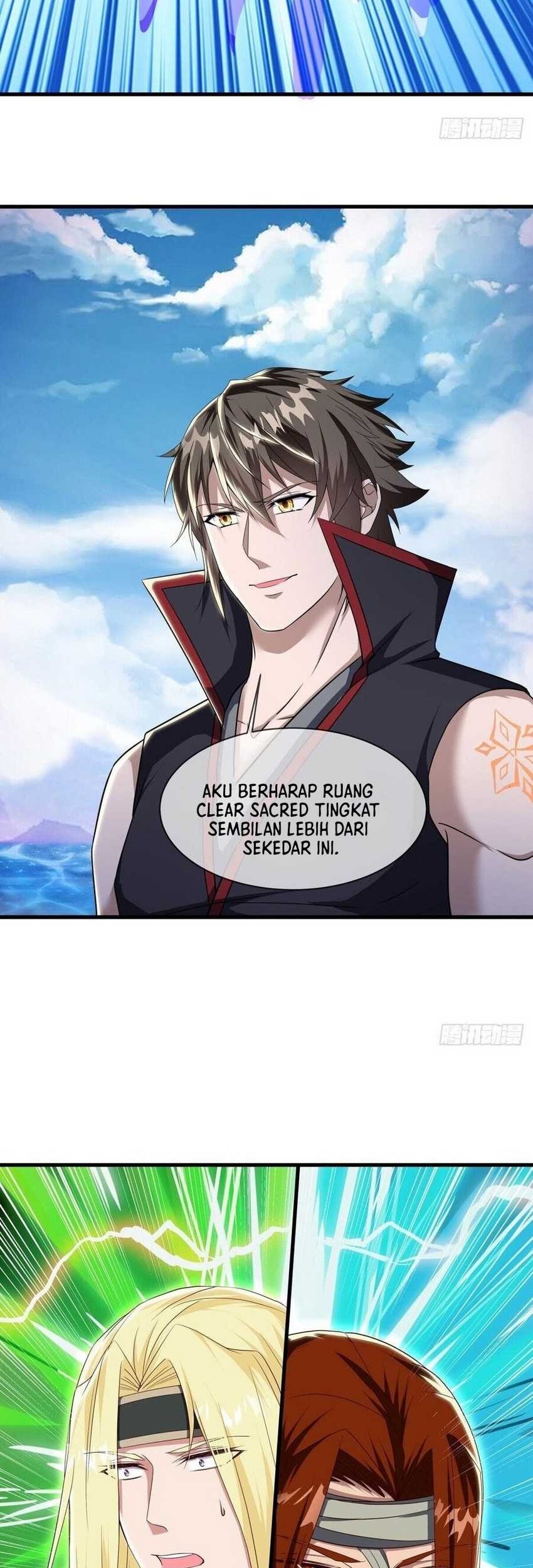 Peerless Soul Chapter 609 - halaman 7
