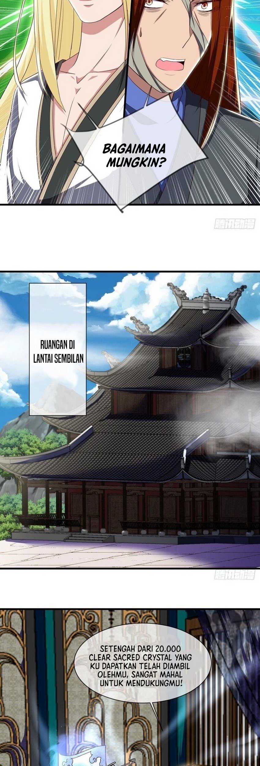 Peerless Soul Chapter 609 - halaman 8