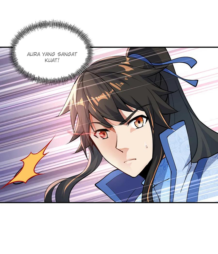 Peerless Soul Chapter 61 - halaman 10
