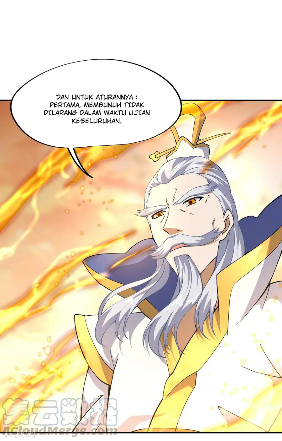 Peerless Soul Chapter 61 - halaman 14