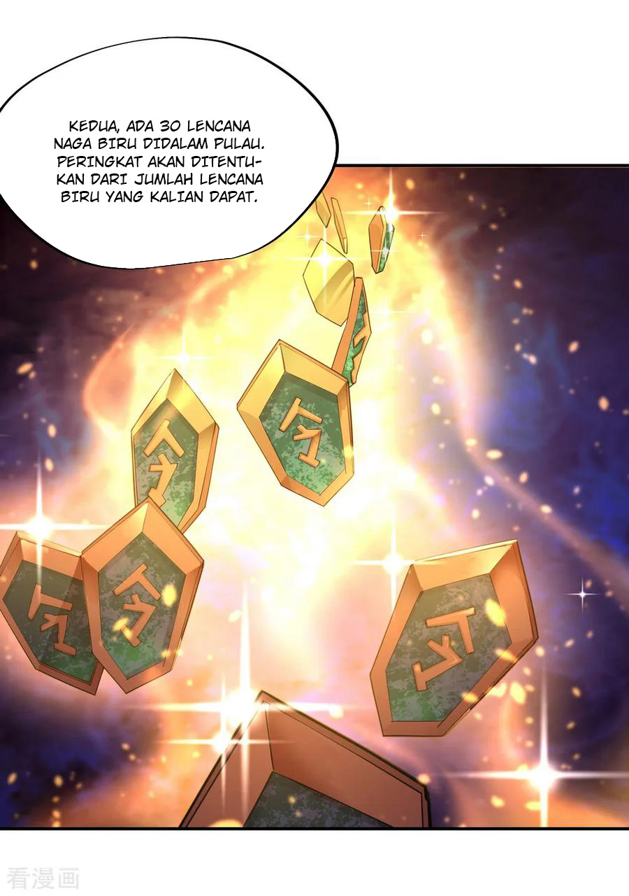 Peerless Soul Chapter 61 - halaman 16