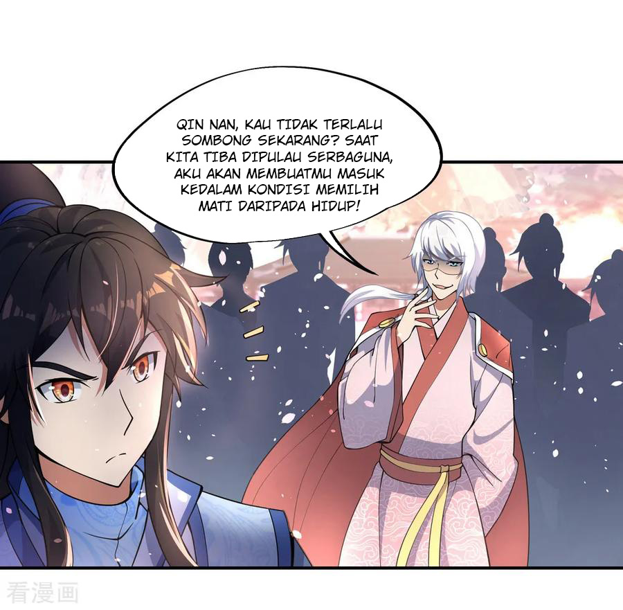 Peerless Soul Chapter 61 - halaman 20