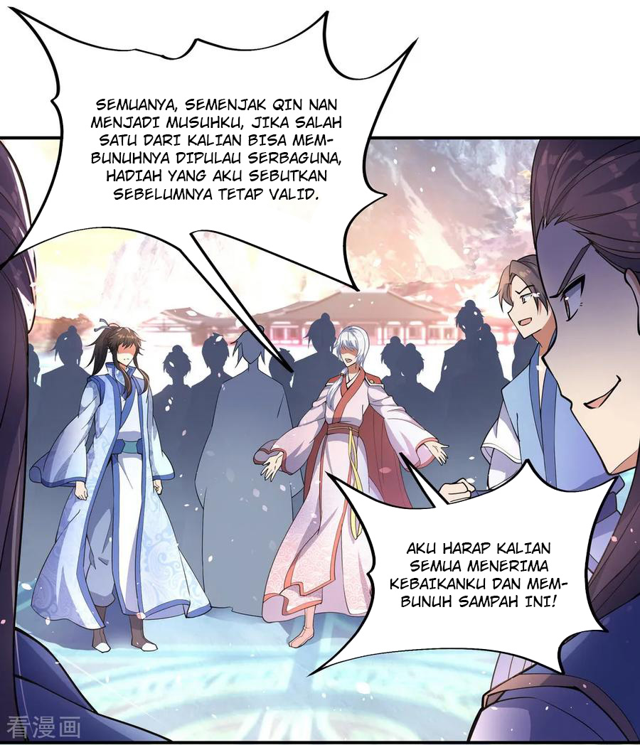 Peerless Soul Chapter 61 - halaman 21