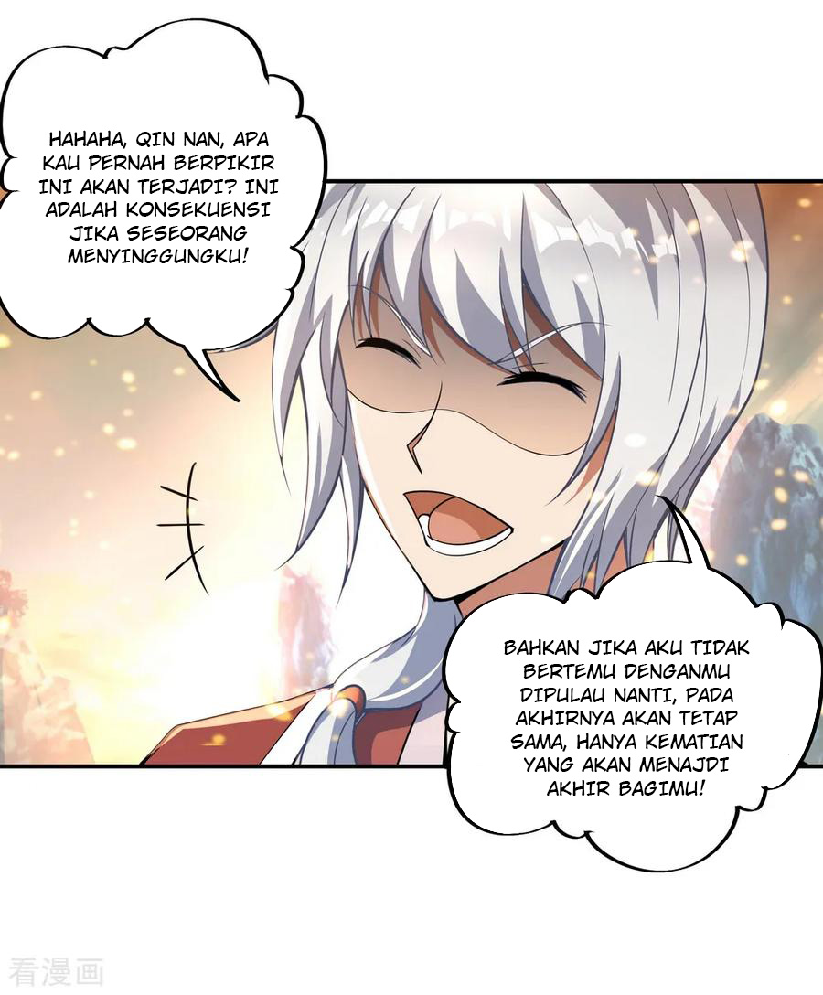 Peerless Soul Chapter 61 - halaman 23