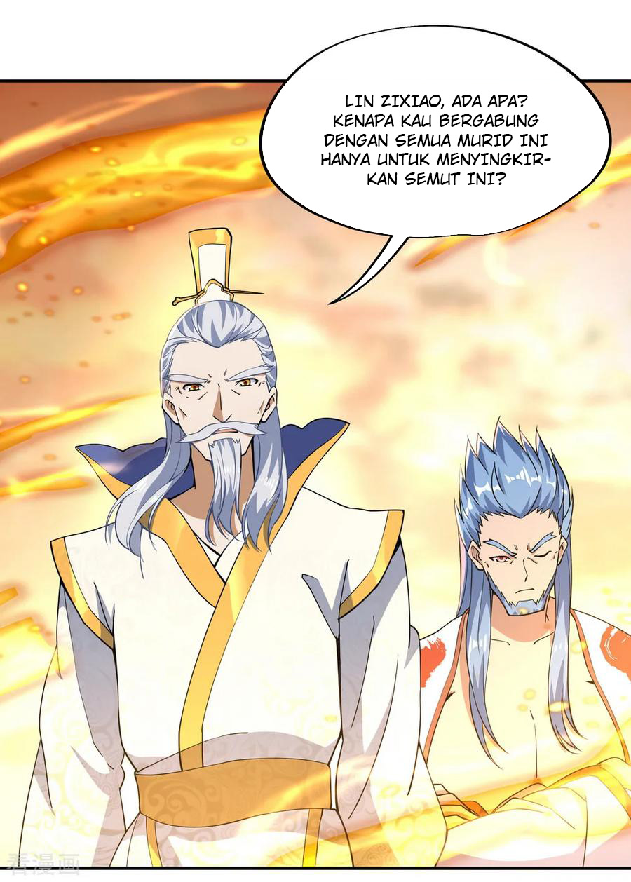 Peerless Soul Chapter 61 - halaman 24
