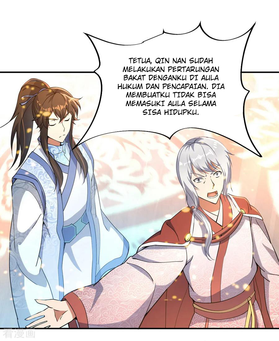 Peerless Soul Chapter 61 - halaman 25