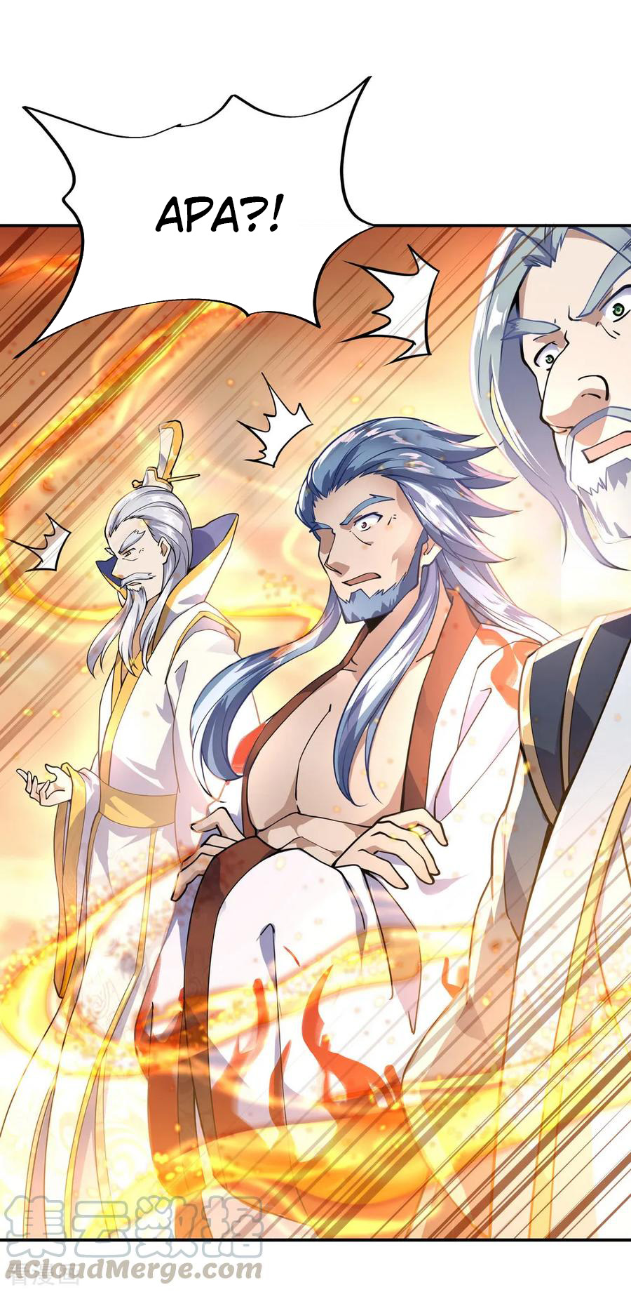 Peerless Soul Chapter 61 - halaman 26