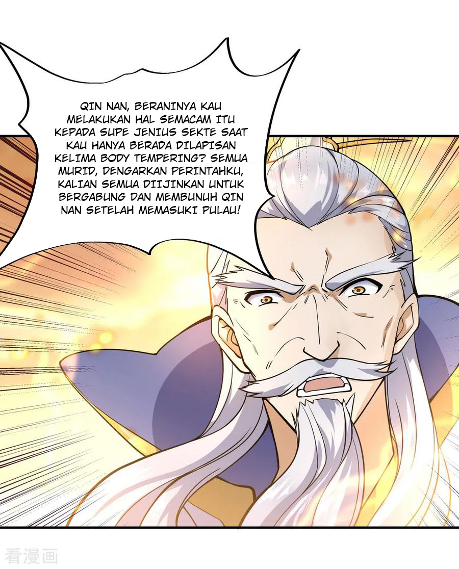 Peerless Soul Chapter 61 - halaman 27