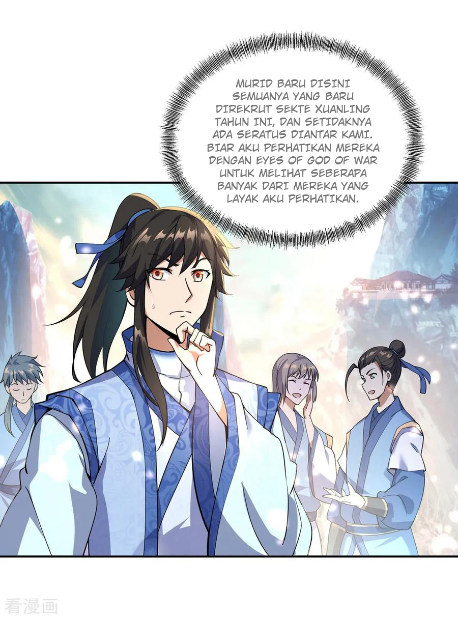 Peerless Soul Chapter 61 - halaman 4