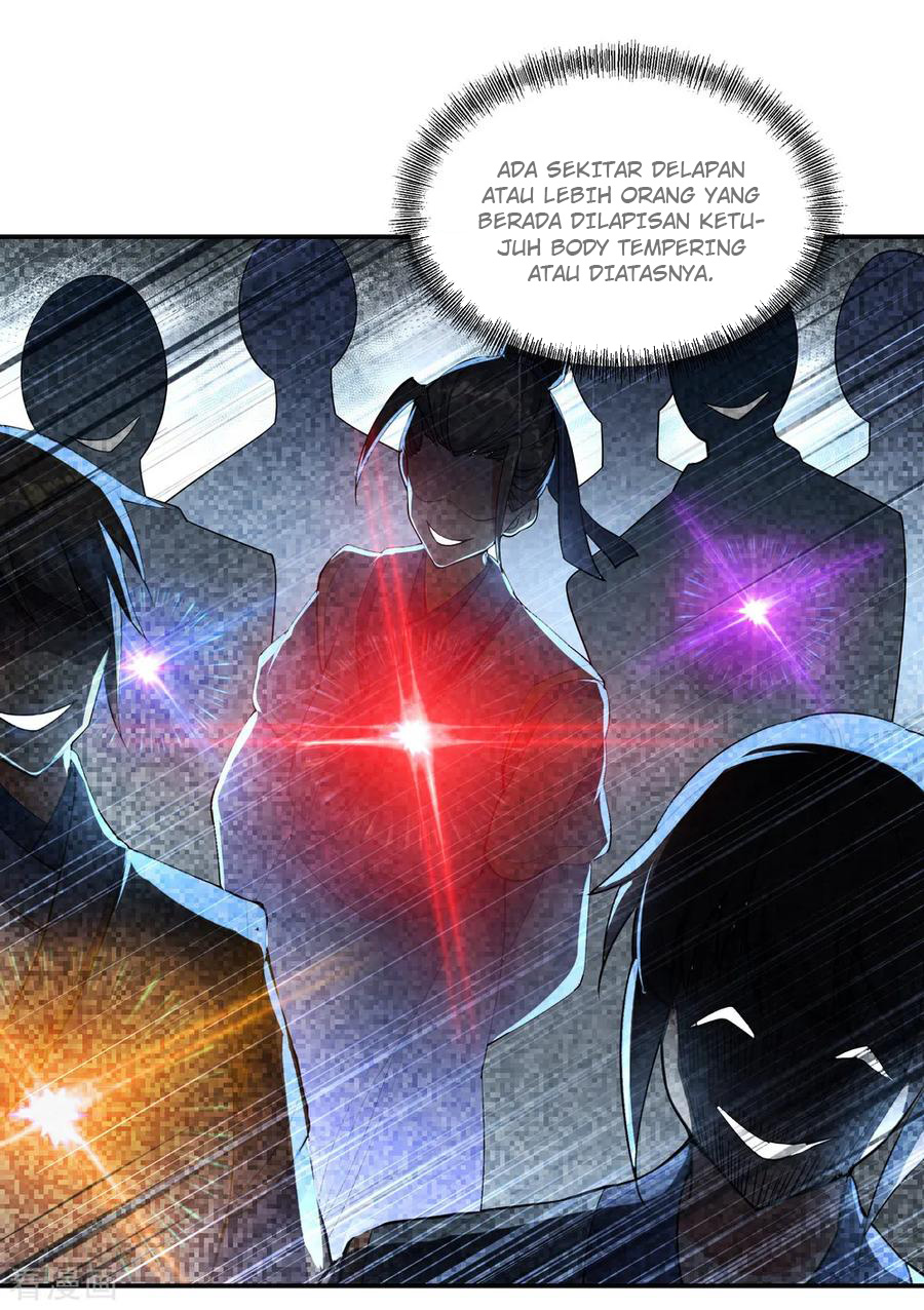 Peerless Soul Chapter 61 - halaman 7