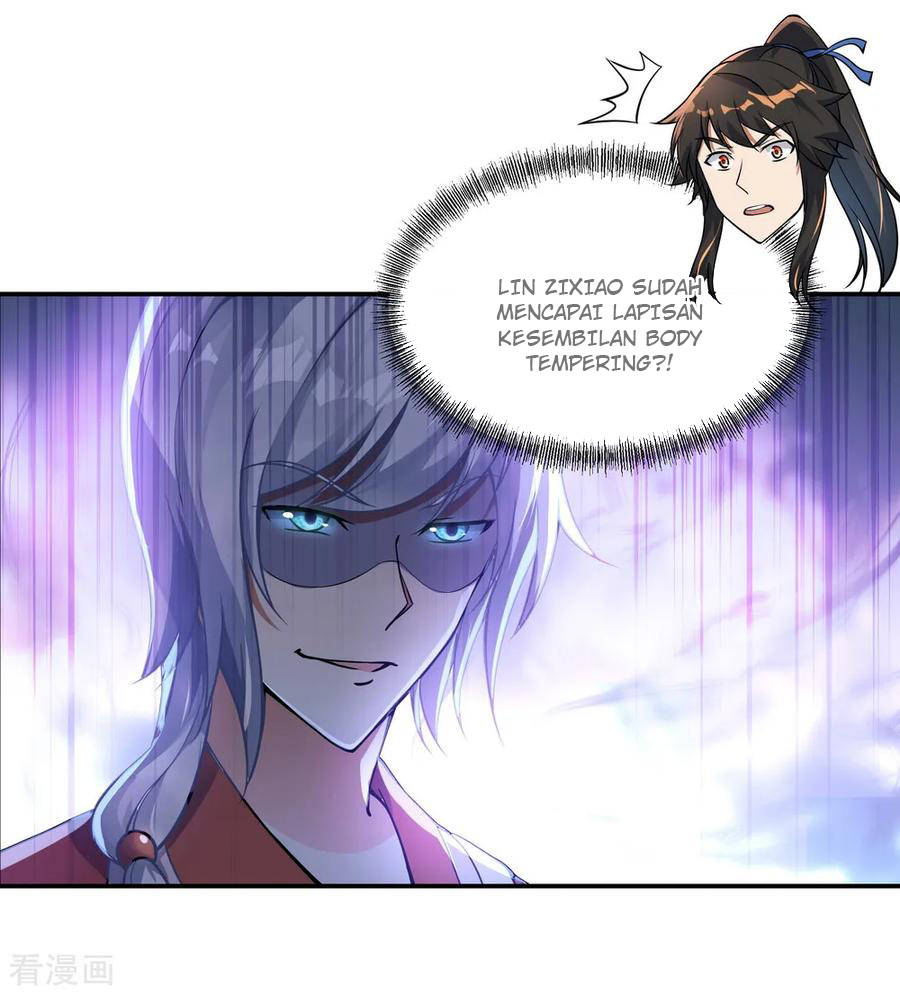 Peerless Soul Chapter 61 - halaman 8
