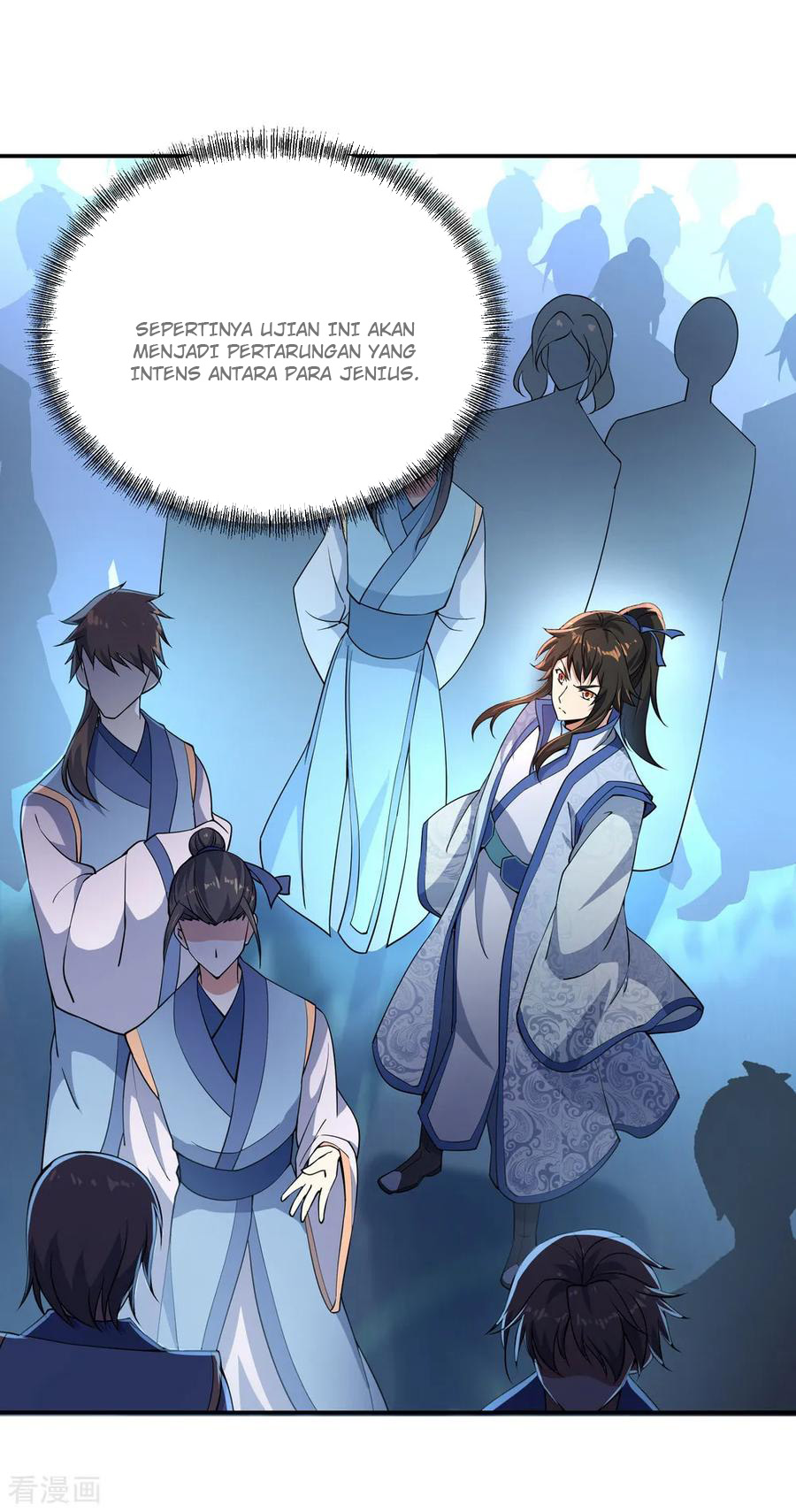 Peerless Soul Chapter 61 - halaman 9