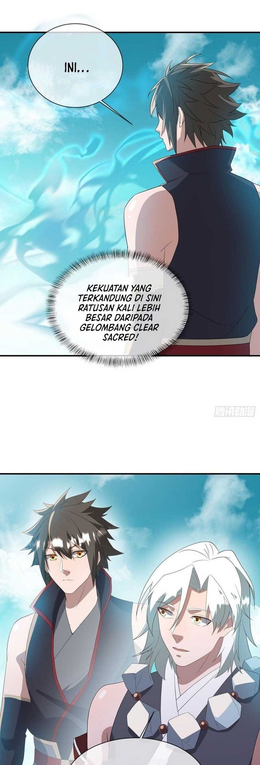 Peerless Soul Chapter 610 - halaman 10