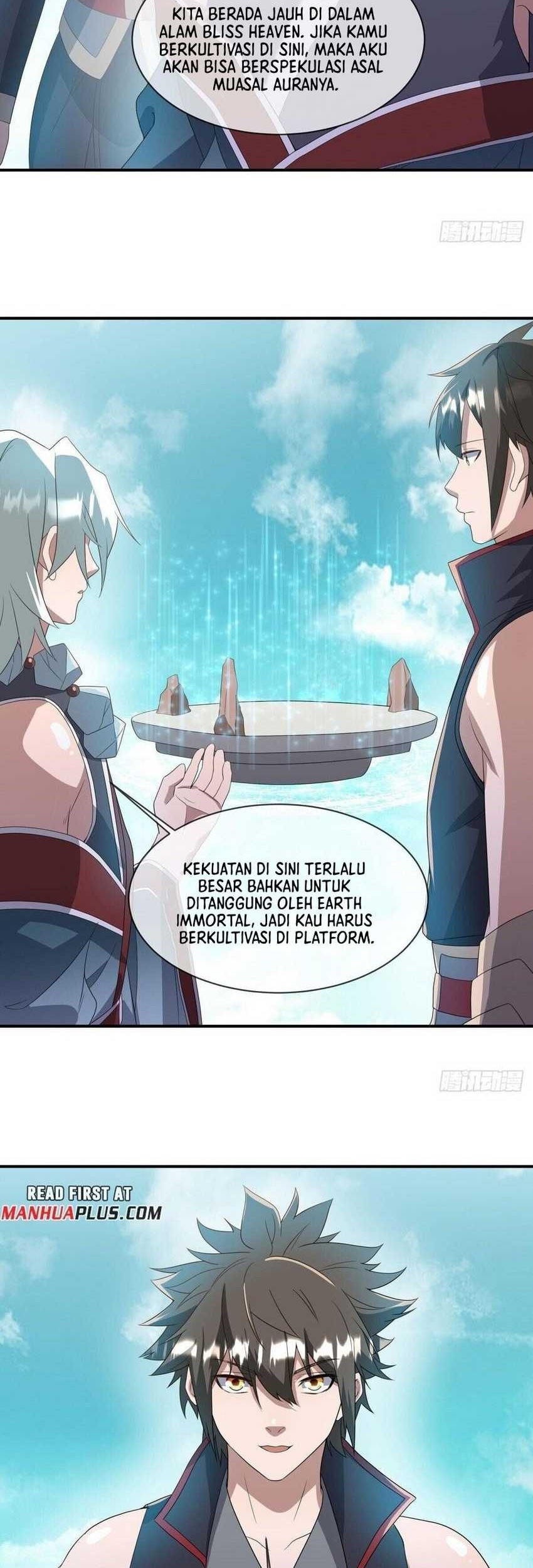 Peerless Soul Chapter 610 - halaman 11