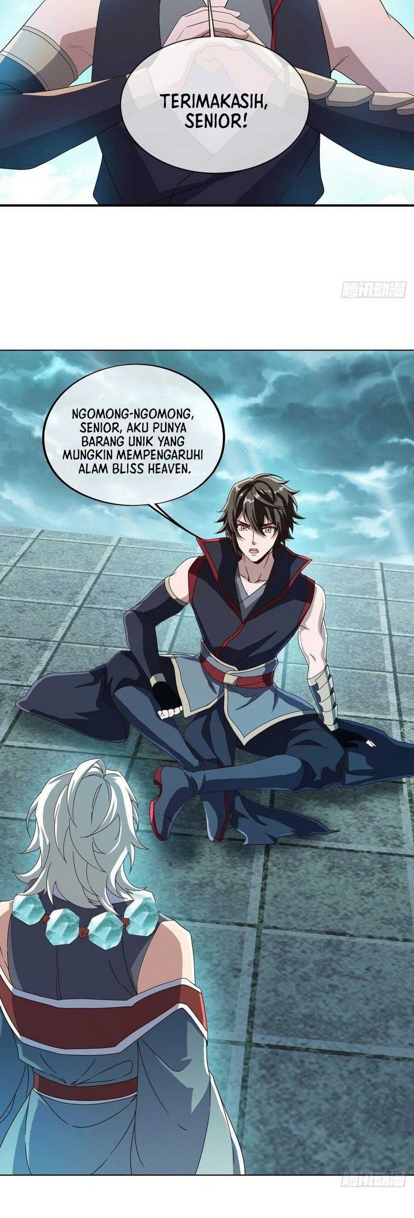 Peerless Soul Chapter 610 - halaman 12