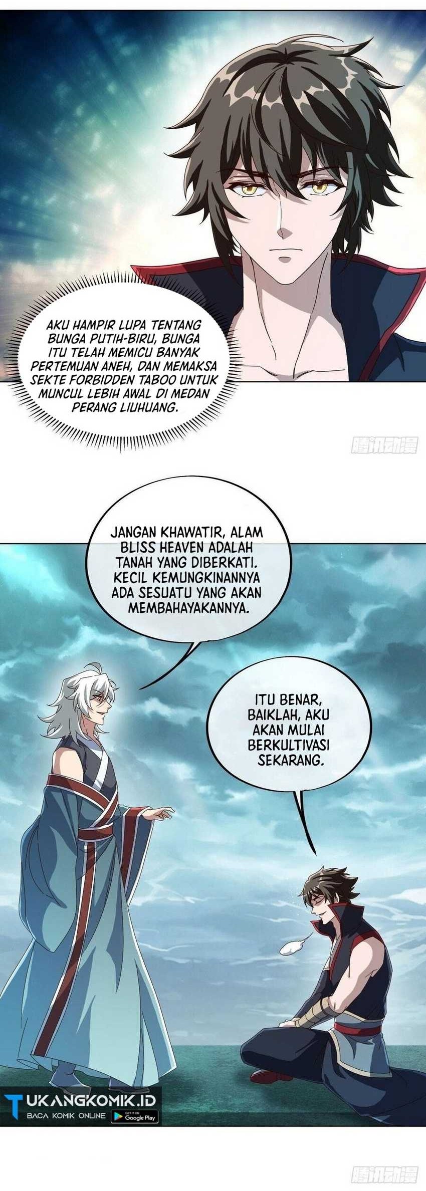 Peerless Soul Chapter 610 - halaman 13