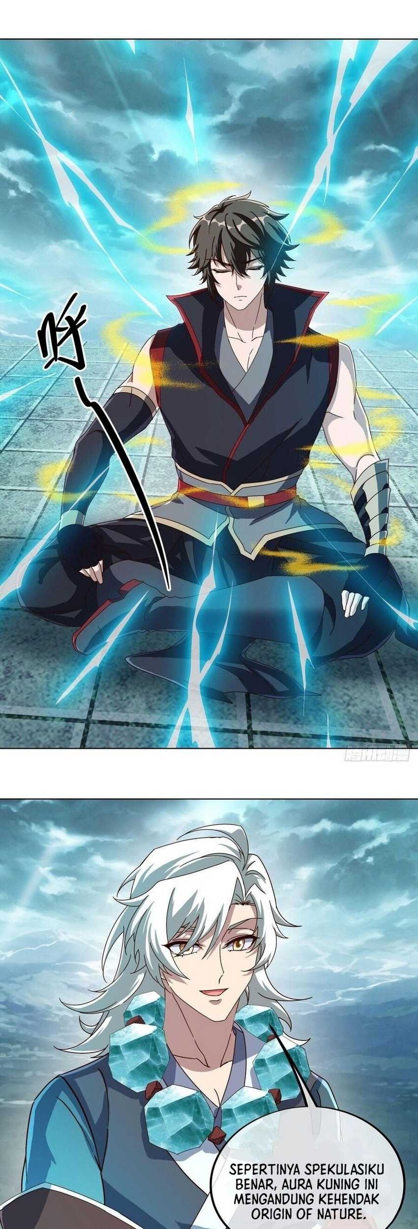 Peerless Soul Chapter 610 - halaman 14