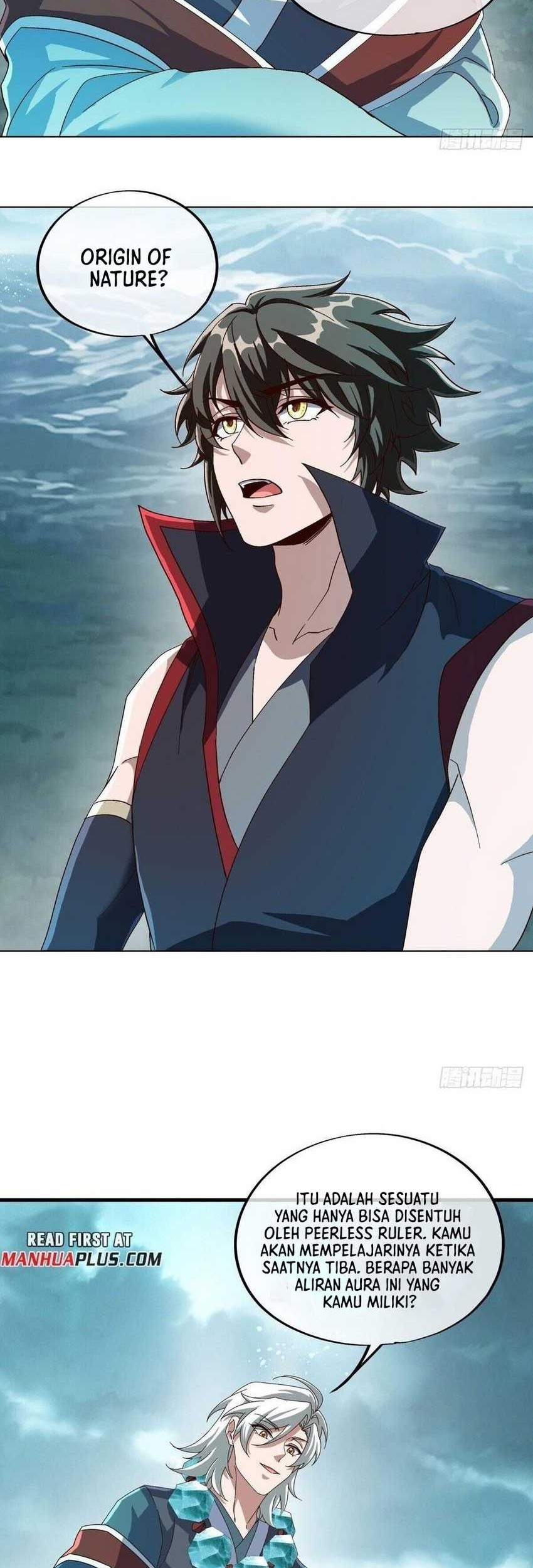 Peerless Soul Chapter 610 - halaman 15
