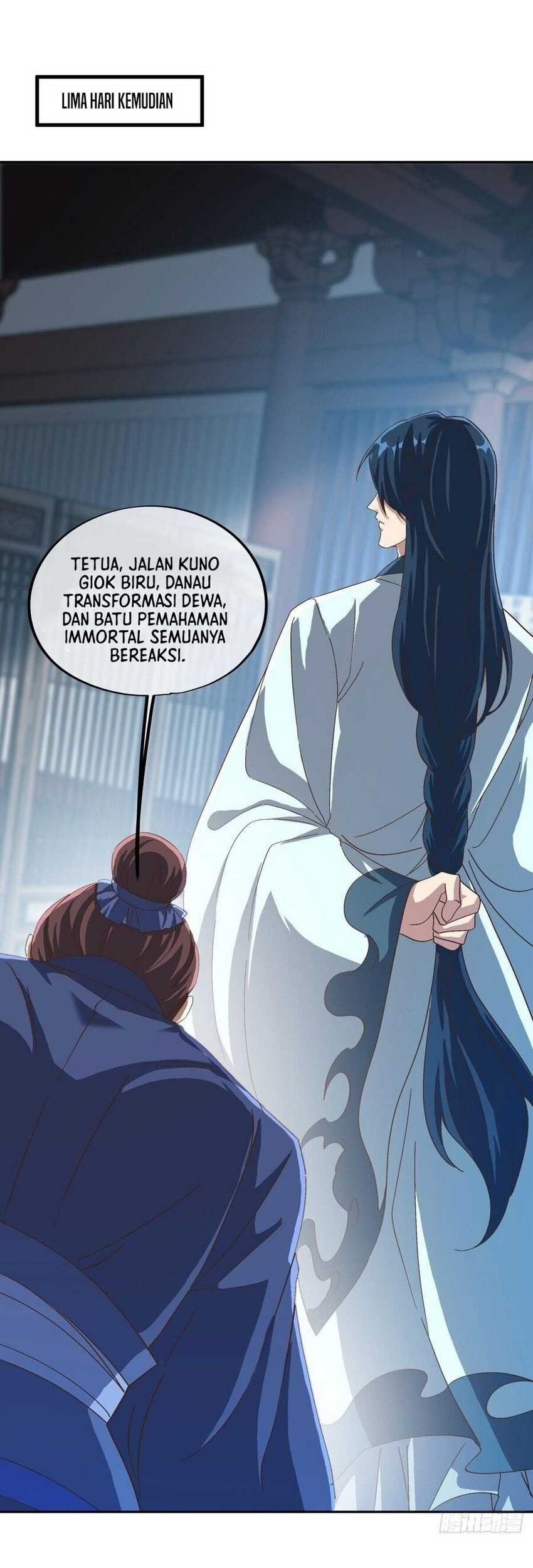 Peerless Soul Chapter 610 - halaman 19