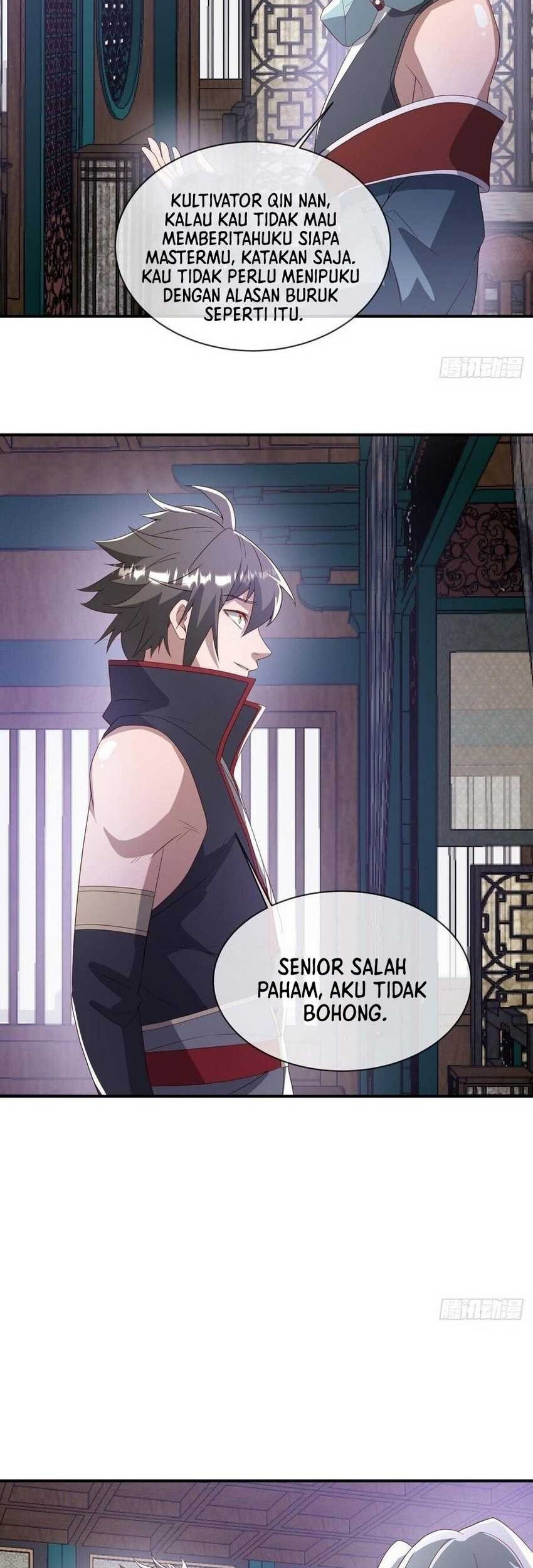 Peerless Soul Chapter 610 - halaman 2