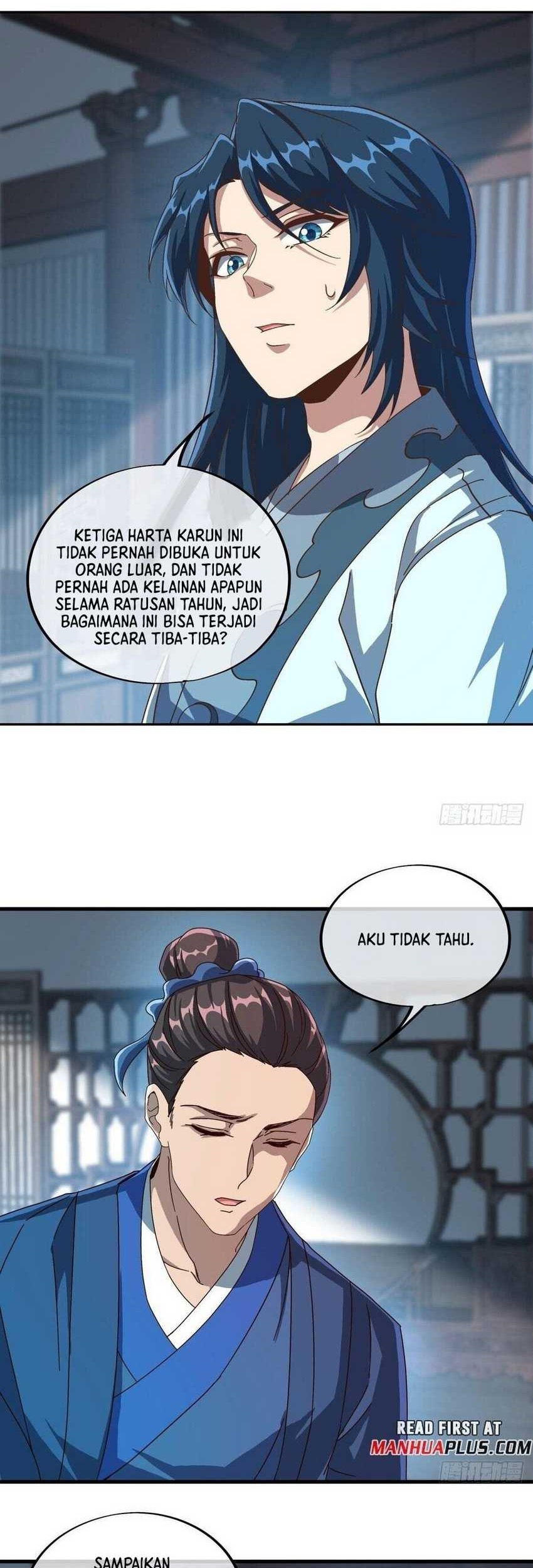 Peerless Soul Chapter 610 - halaman 20