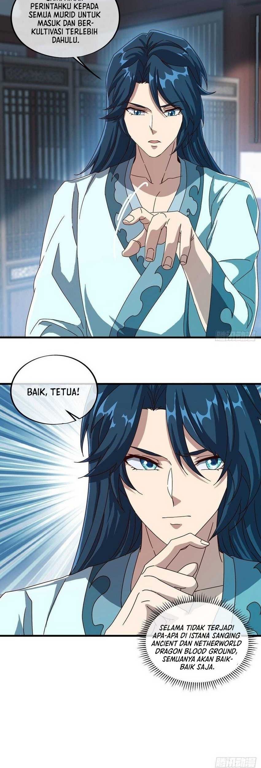 Peerless Soul Chapter 610 - halaman 21