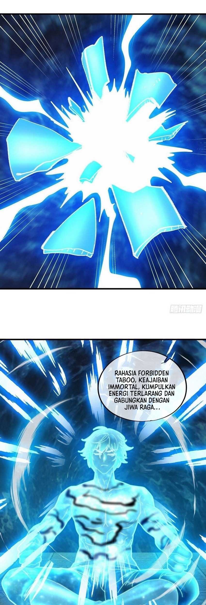 Peerless Soul Chapter 610 - halaman 24