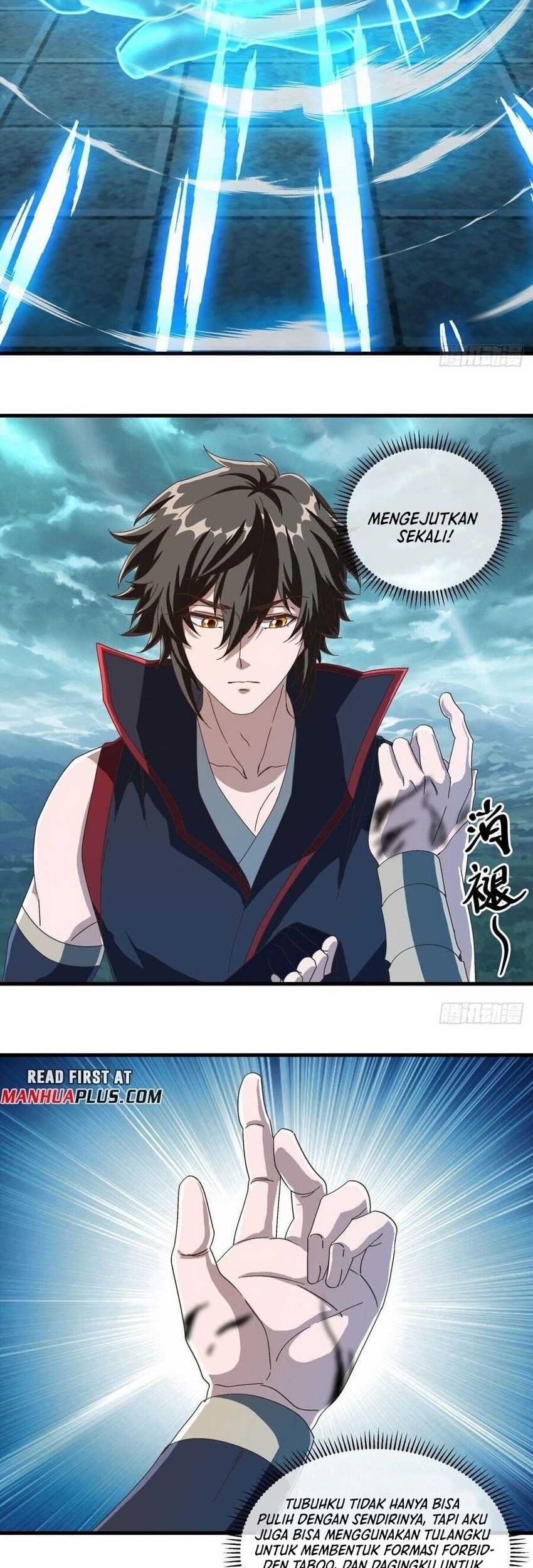 Peerless Soul Chapter 610 - halaman 25