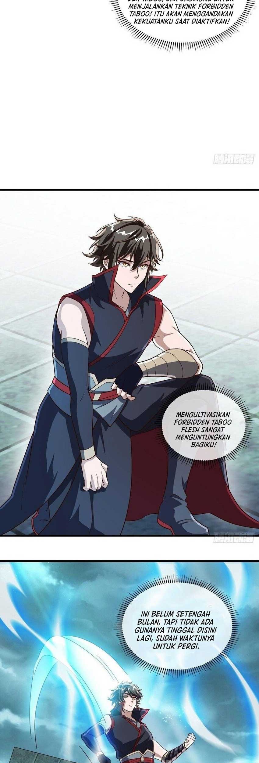 Peerless Soul Chapter 610 - halaman 26
