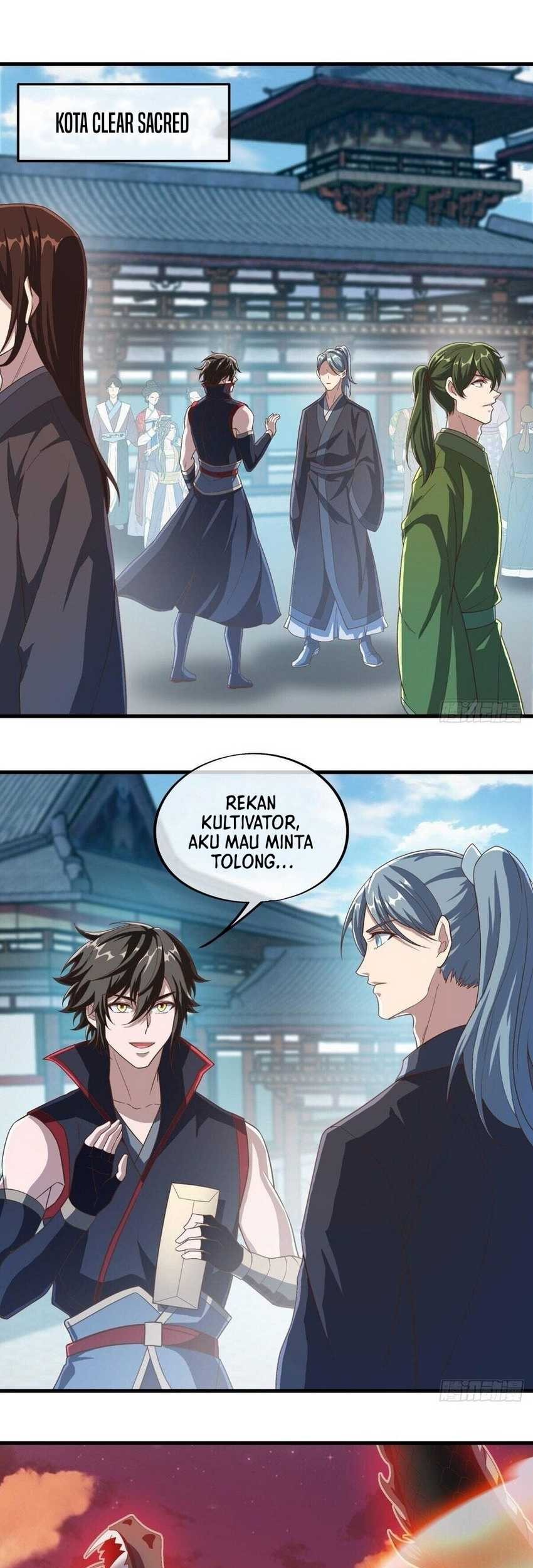 Peerless Soul Chapter 610 - halaman 28