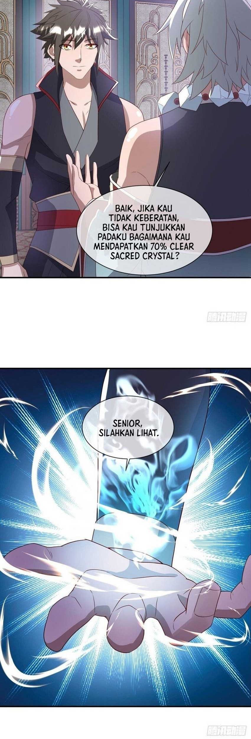 Peerless Soul Chapter 610 - halaman 3