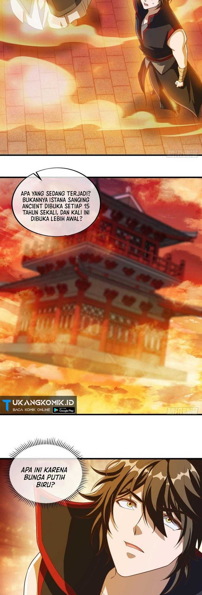 Peerless Soul Chapter 610 - halaman 30