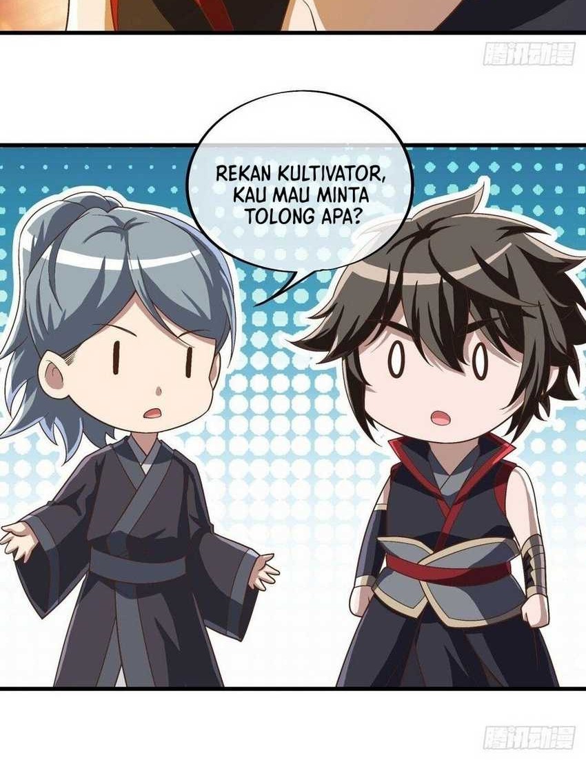 Peerless Soul Chapter 610 - halaman 31