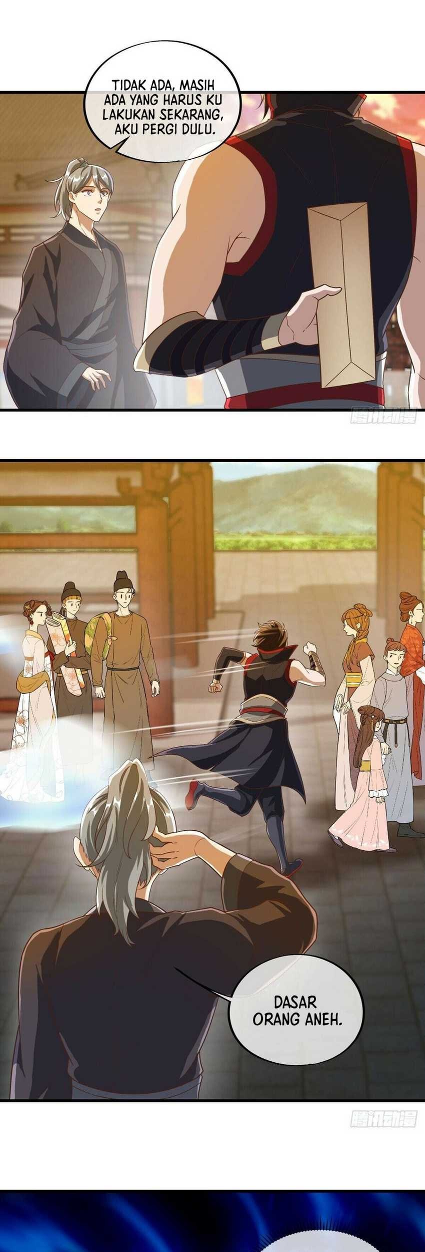 Peerless Soul Chapter 610 - halaman 32