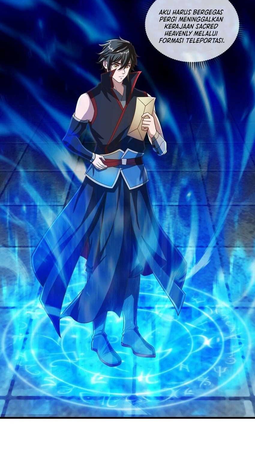 Peerless Soul Chapter 610 - halaman 33