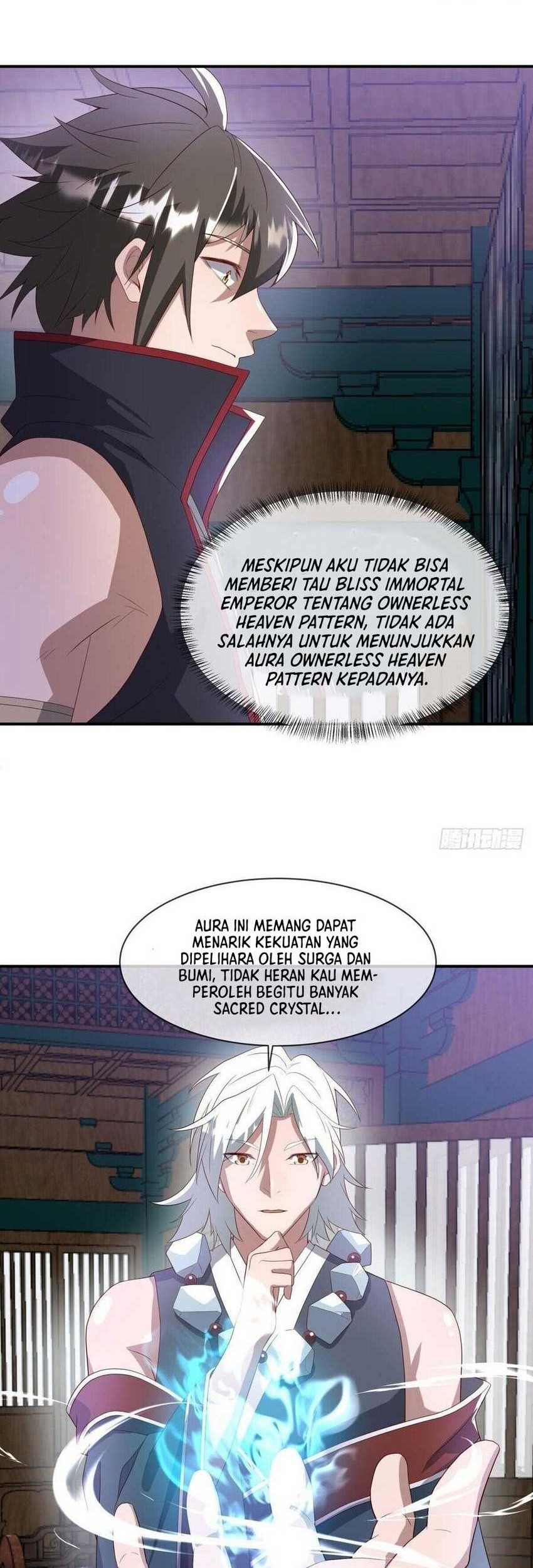 Peerless Soul Chapter 610 - halaman 4