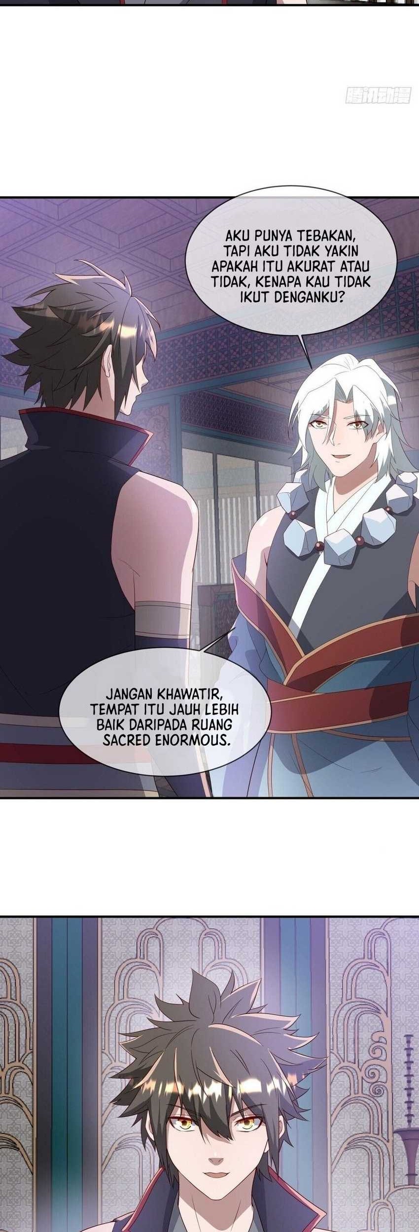 Peerless Soul Chapter 610 - halaman 7