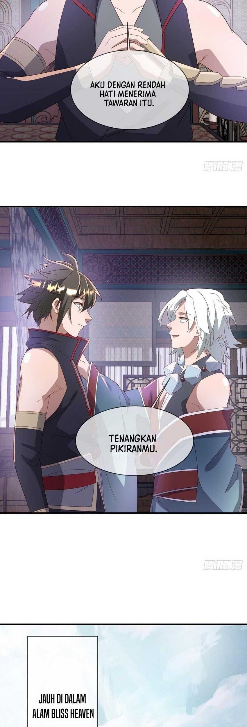 Peerless Soul Chapter 610 - halaman 8