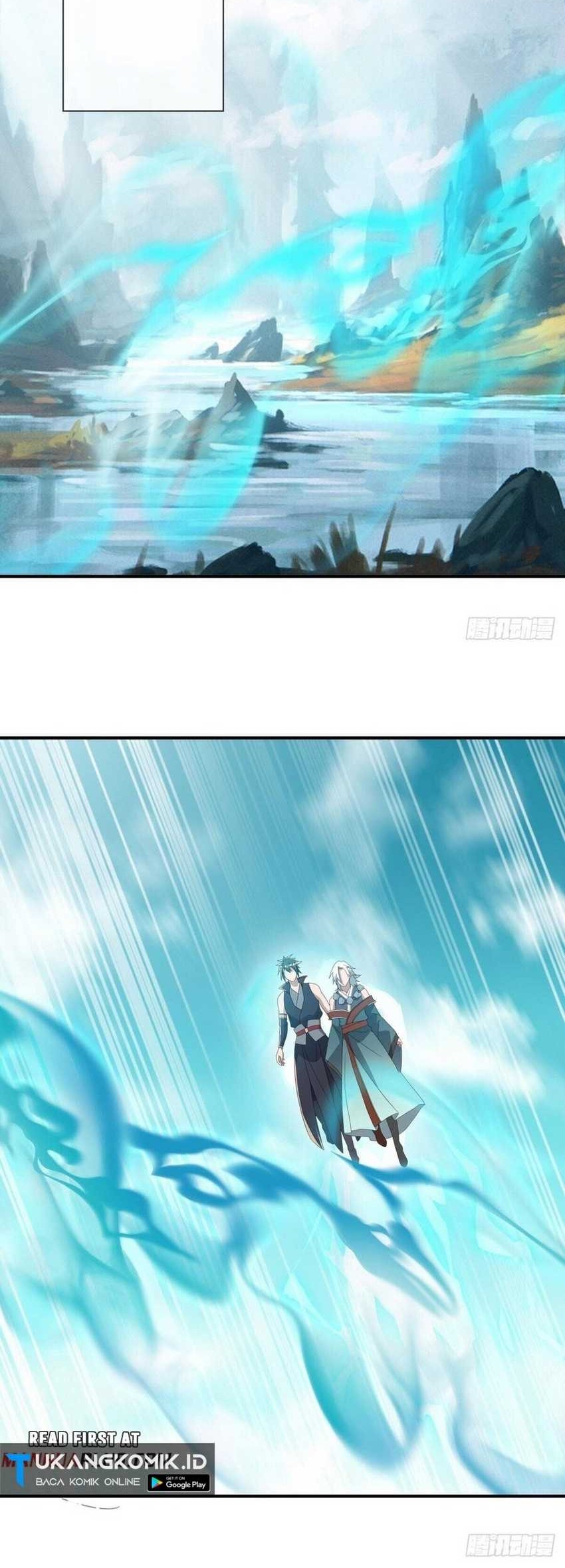 Peerless Soul Chapter 610 - halaman 9