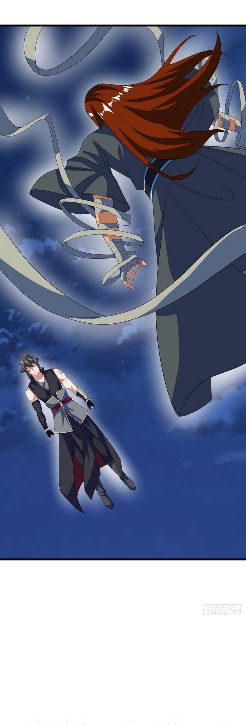Peerless Soul Chapter 611 - halaman 13