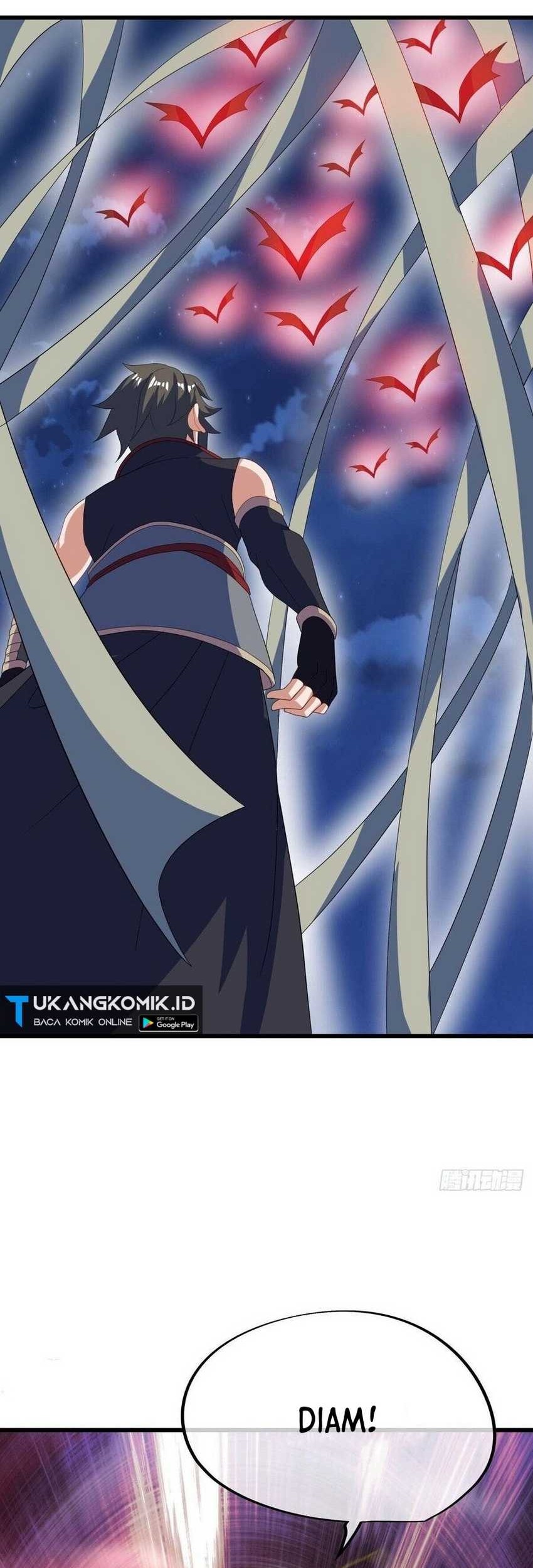 Peerless Soul Chapter 611 - halaman 16