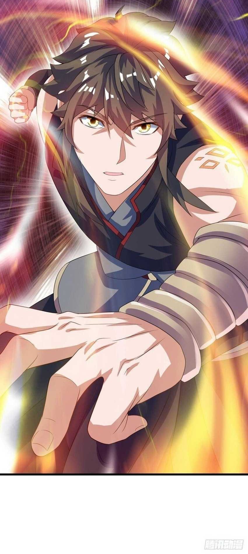 Peerless Soul Chapter 611 - halaman 17