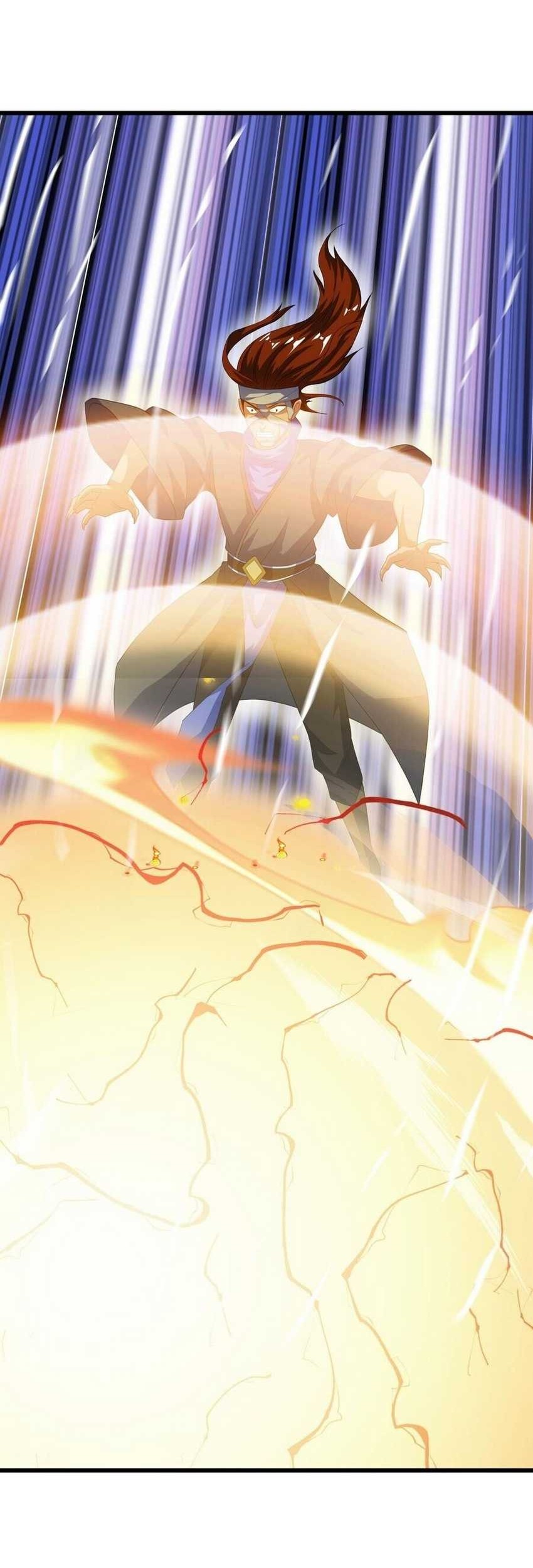 Peerless Soul Chapter 611 - halaman 19