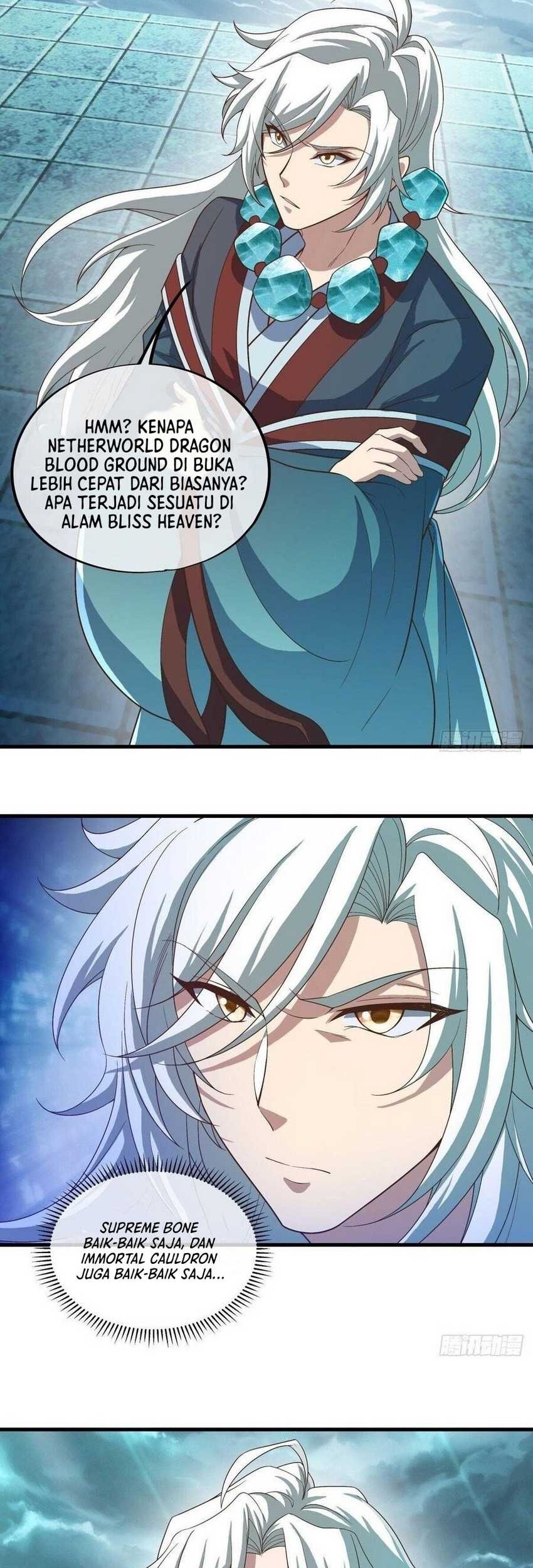Peerless Soul Chapter 611 - halaman 2