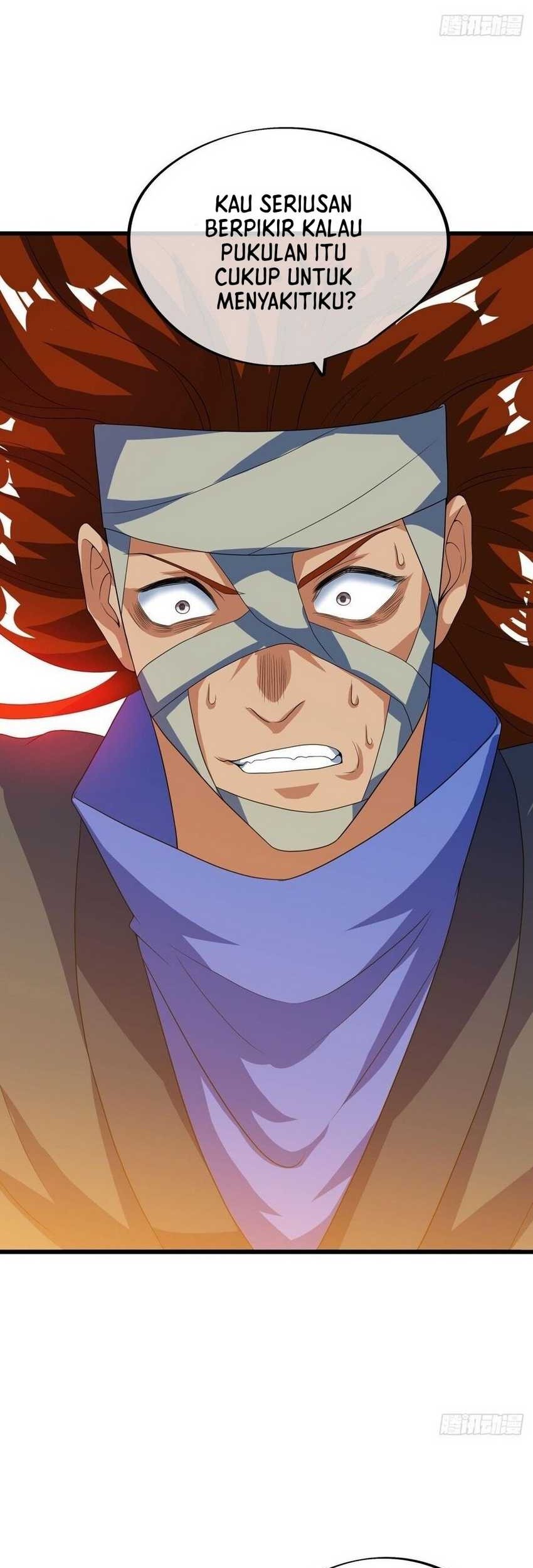 Peerless Soul Chapter 611 - halaman 20